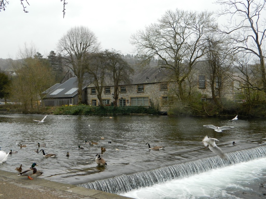River Wye, Bakewell 