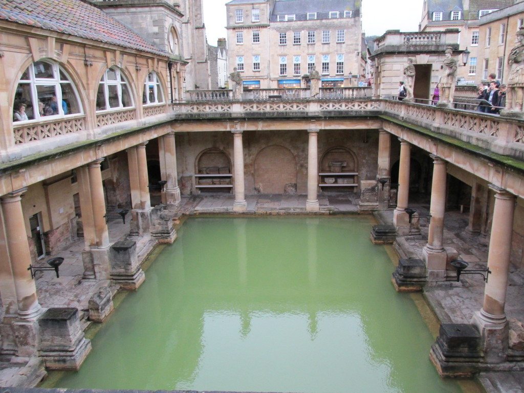 Photo Research Journal Roman Baths And Pump Room Bath Uk Sara Rosett