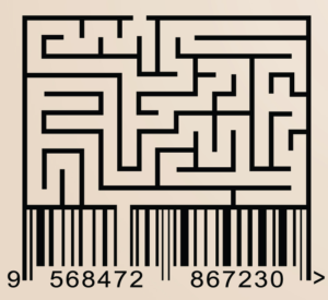 barcode-maze