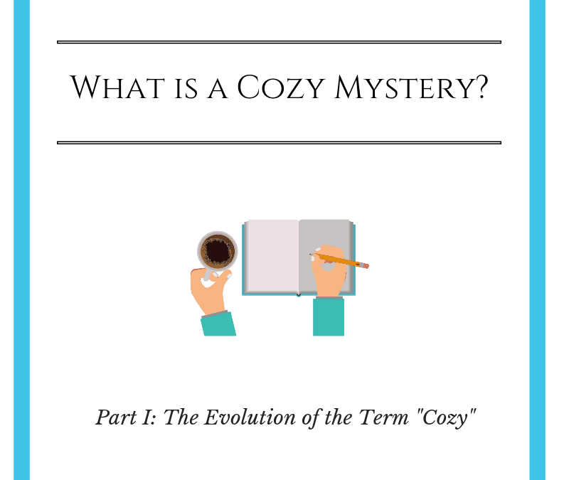 What is a Cozy Mystery?
