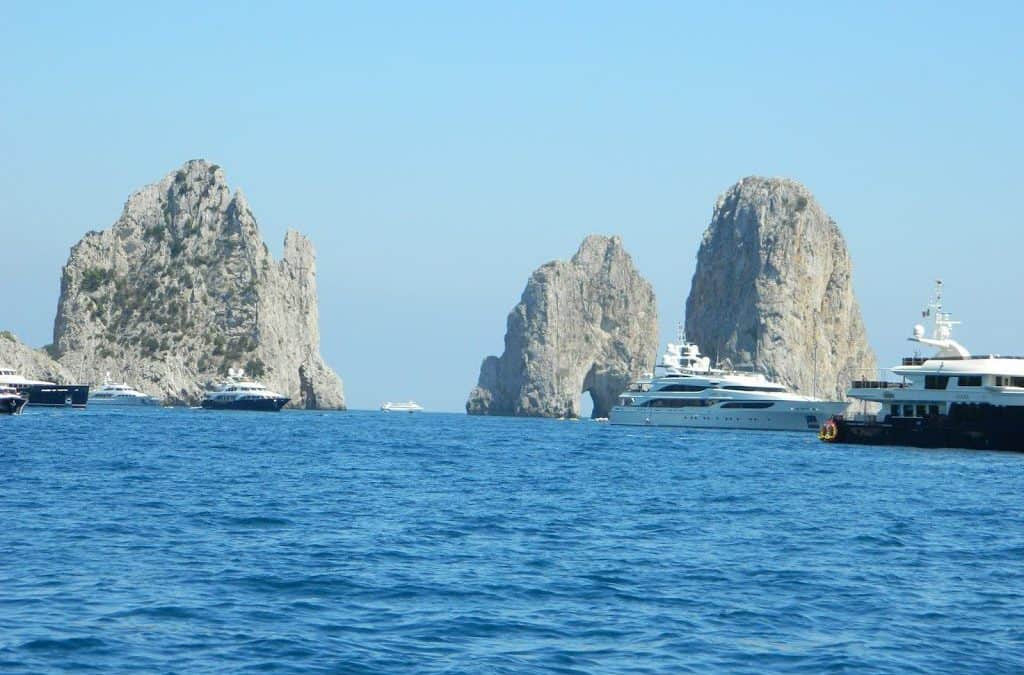 Photo Research Journal: Capri and Anacapri