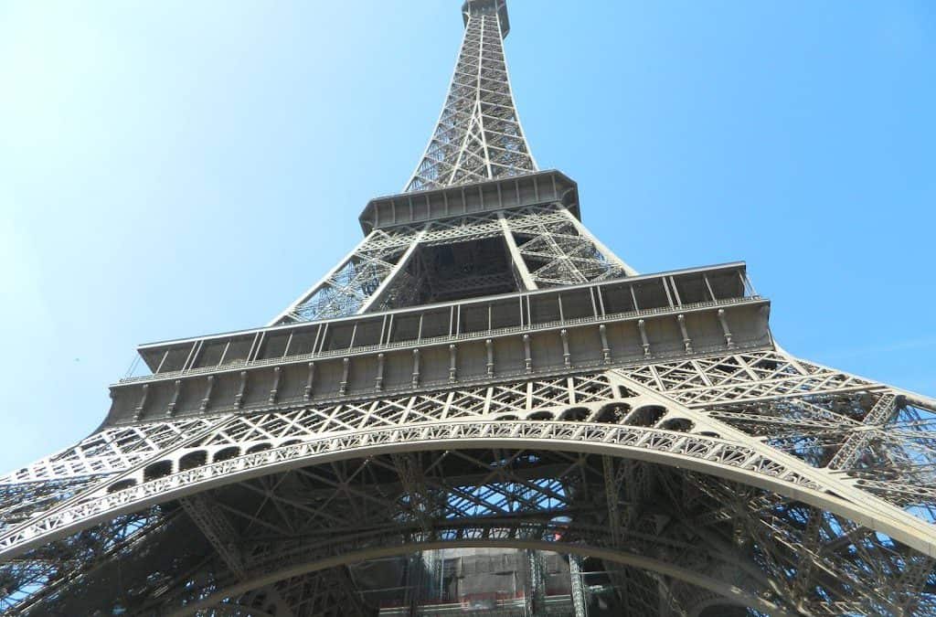 Photo research journal: Paris, Eiffel Tower, and the Place de al Concorde
