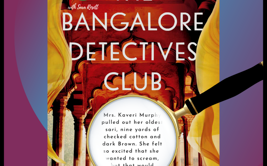 S3 E2 – The Bangalore Detectives Club