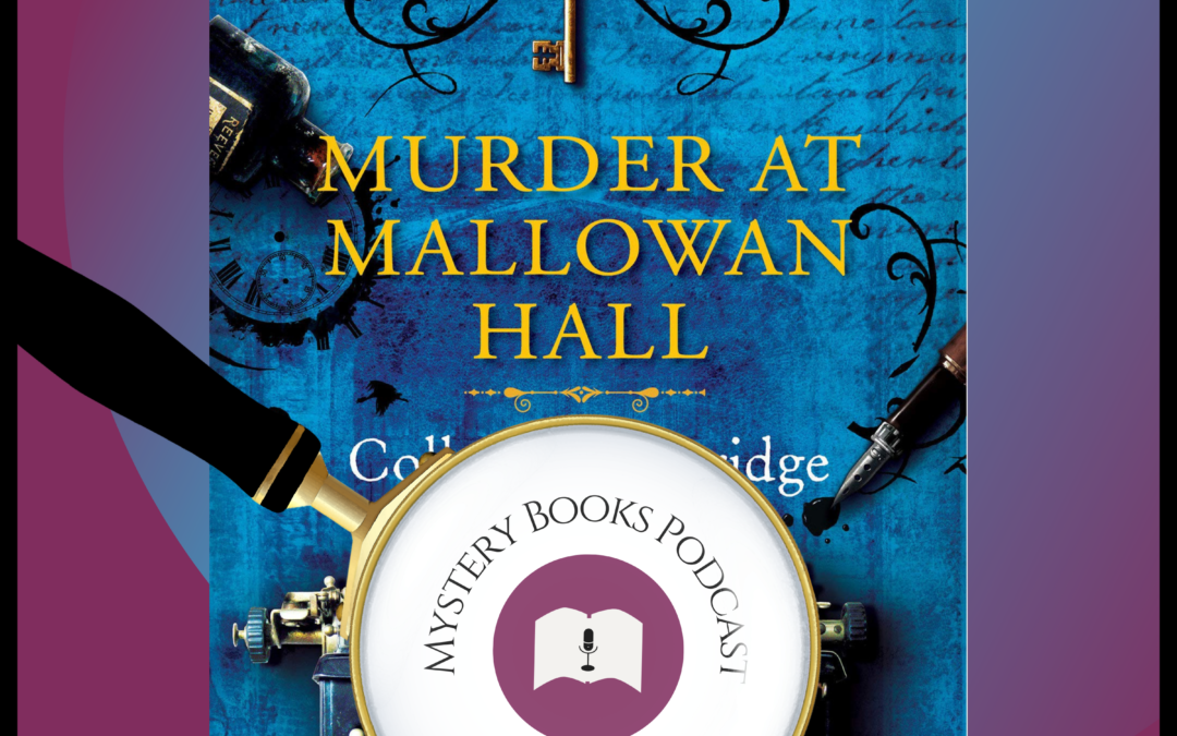 S3 E3 – Murder at Mallowan Hall