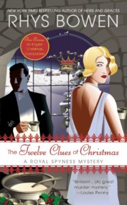 The Twelve Clues of Christmas by Rhys Bowen