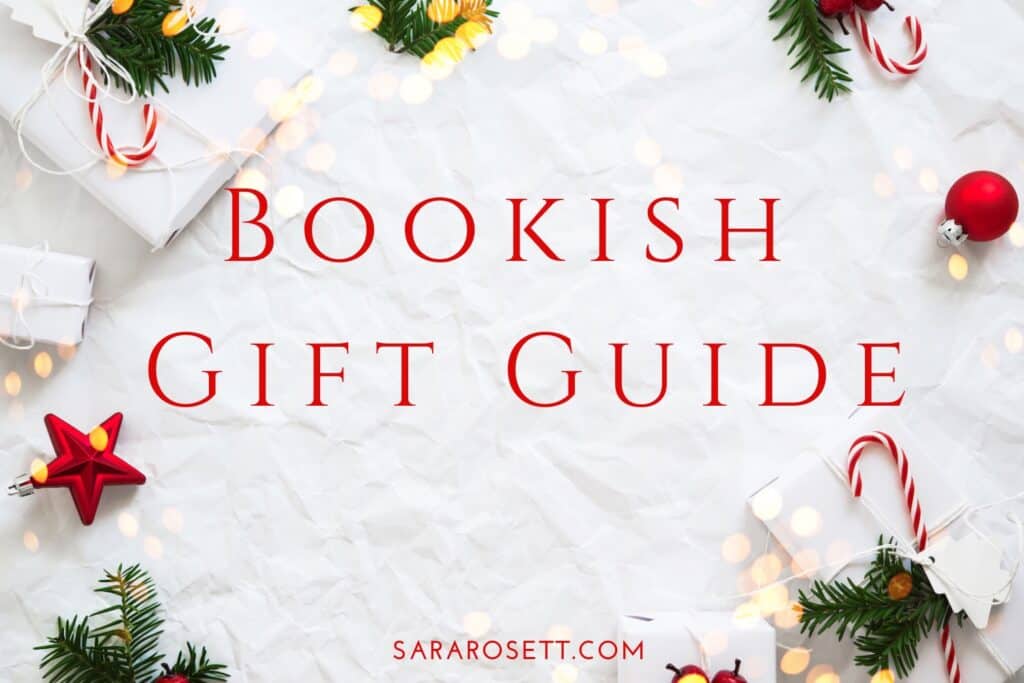 Bookish Gift Guide for Readers
