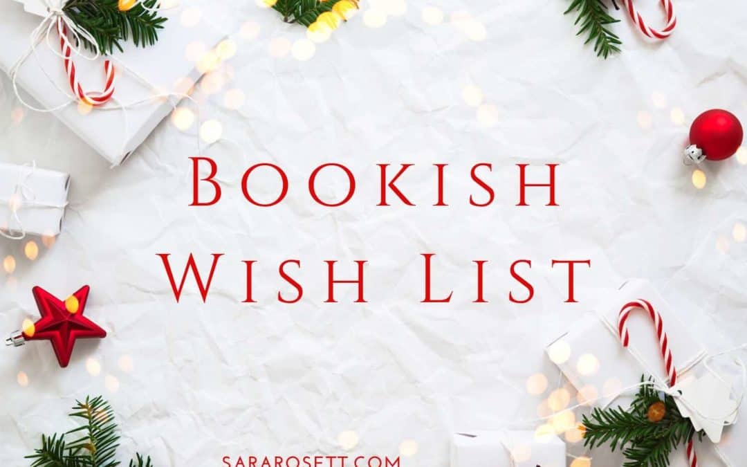 Bookish Gift Guide