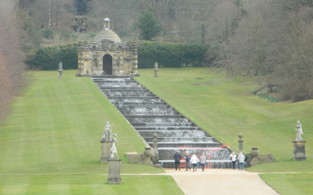 Research Trip: English Garden Inspiration at Chatsworth House