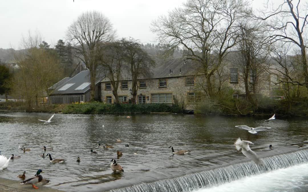Research Trip: Bakewell