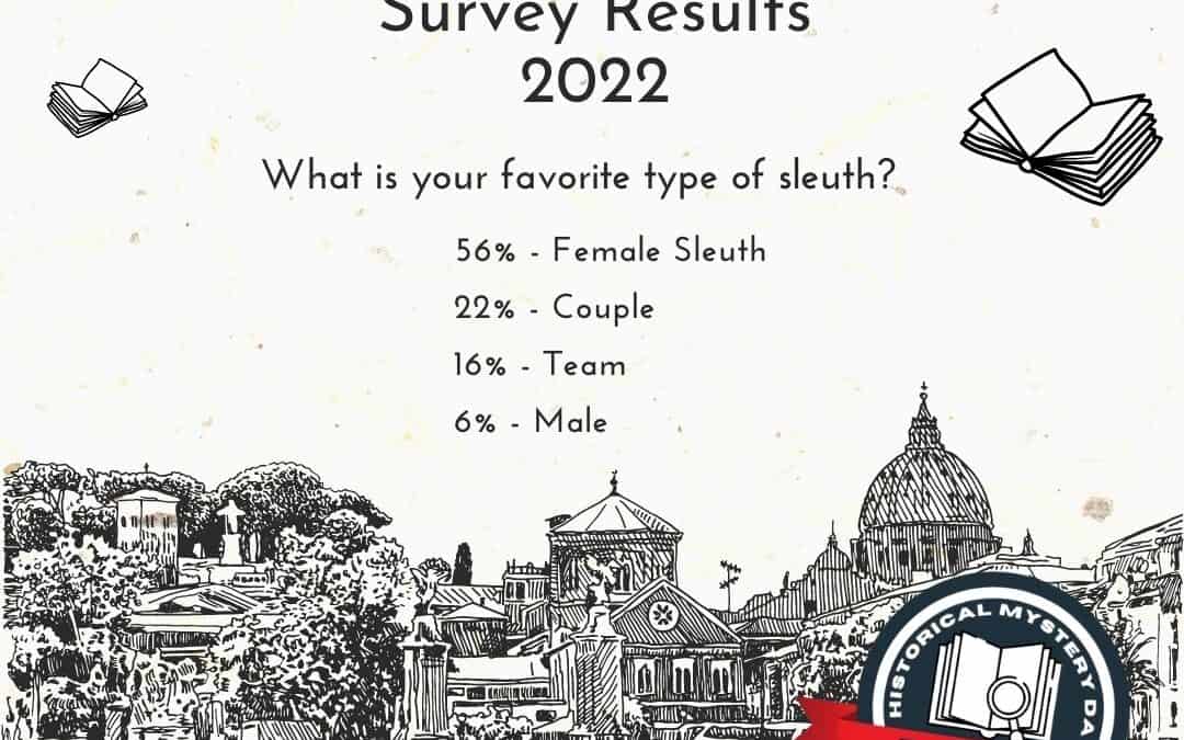 Historical Mystery Reader Survey 2022