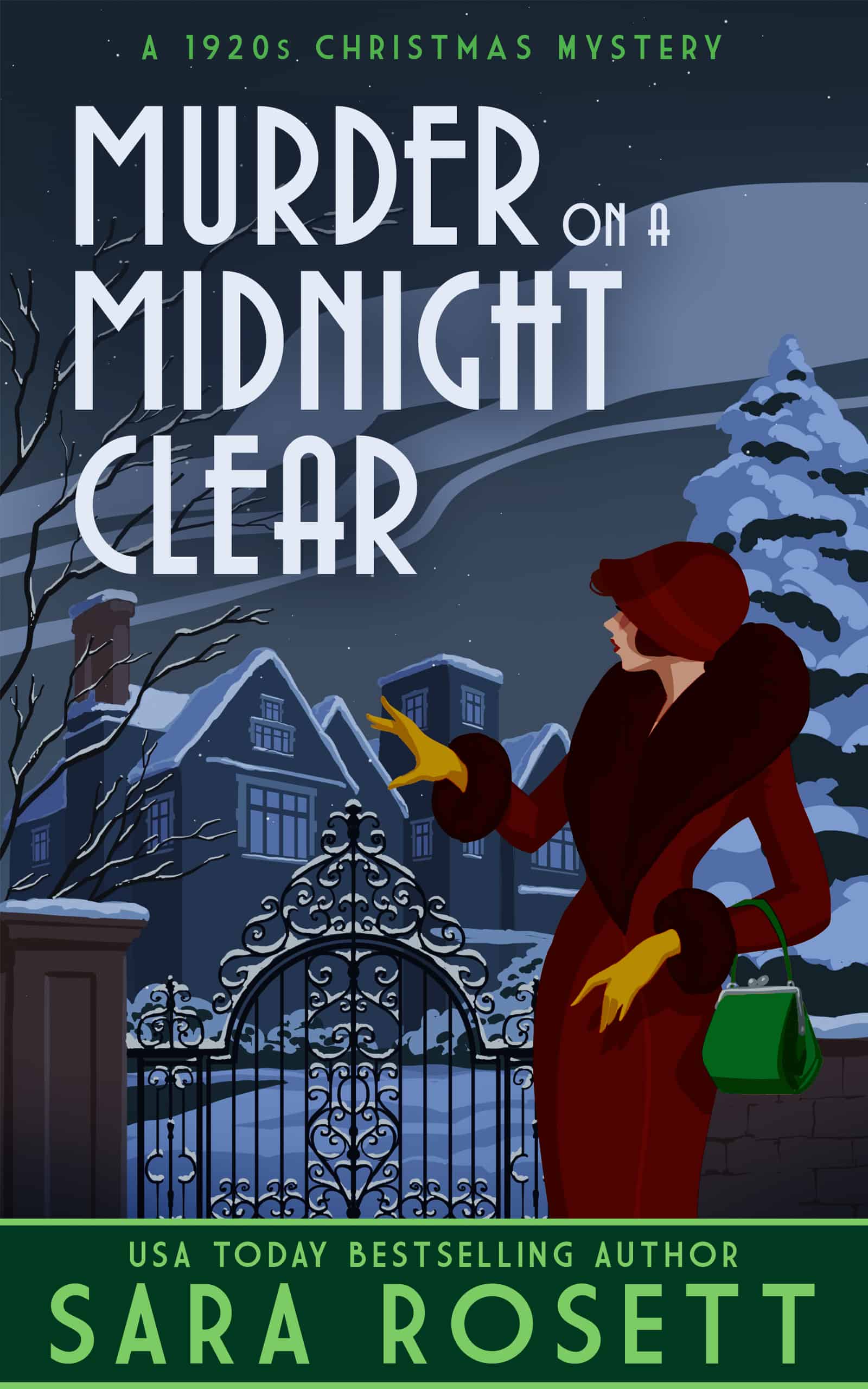 Murder on a Midnight Clear Book 6