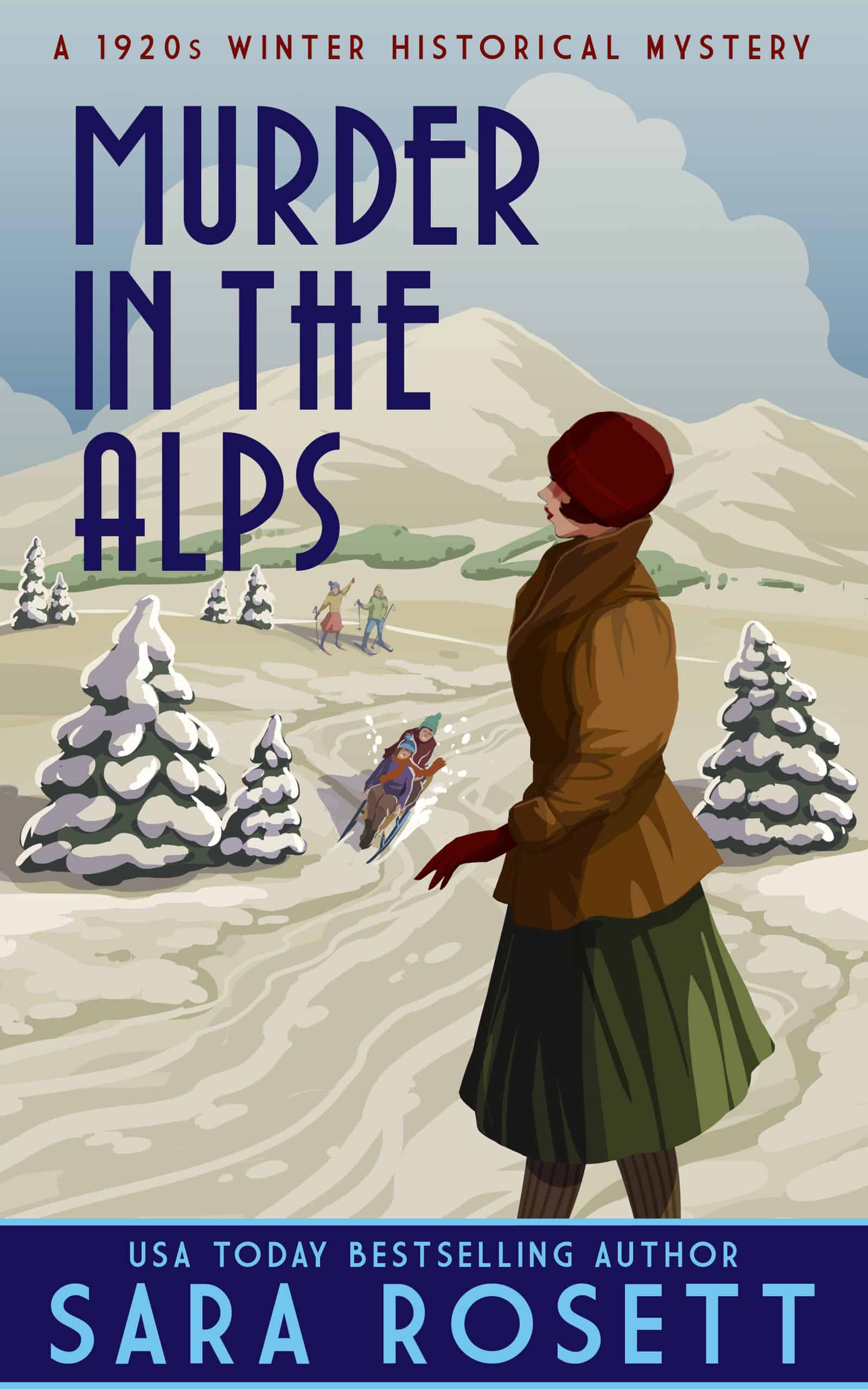 Murder in the Alps