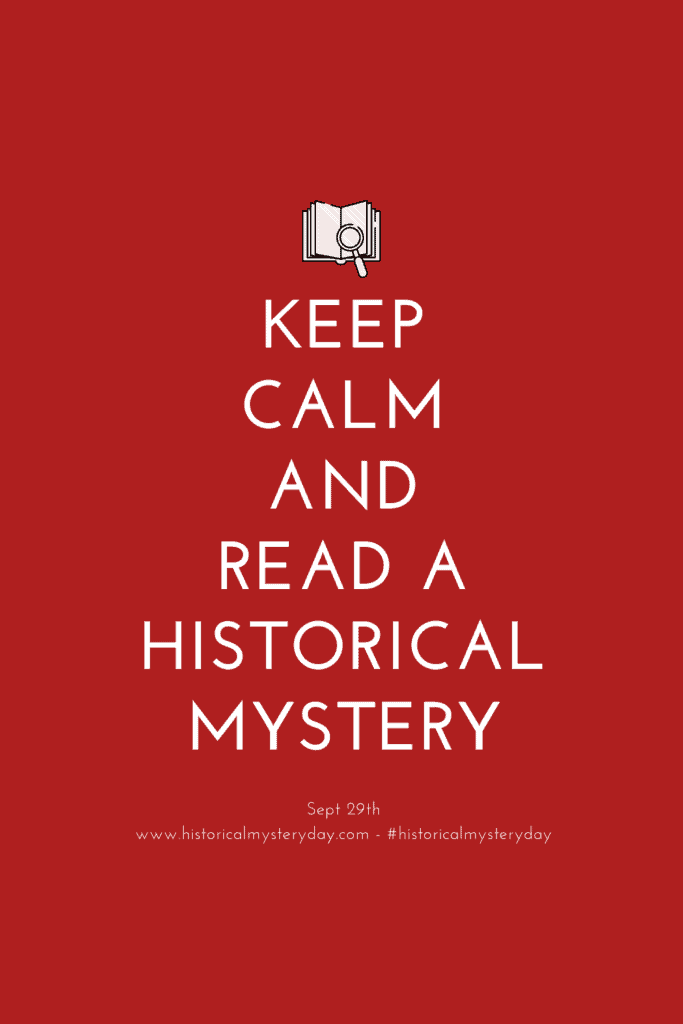 Historical Mystery Day Sept 29th