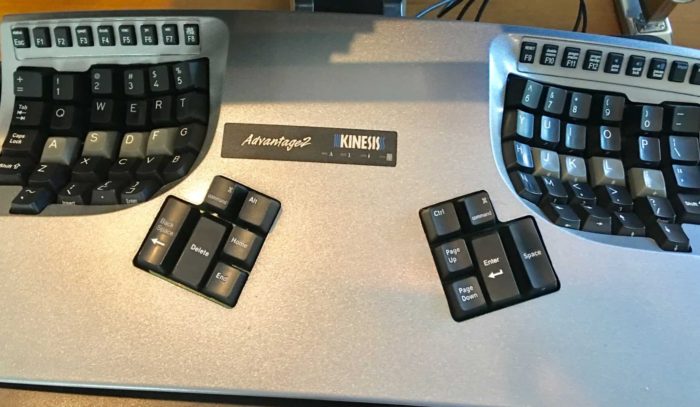 Kinesis Advantage 2 Keyboard