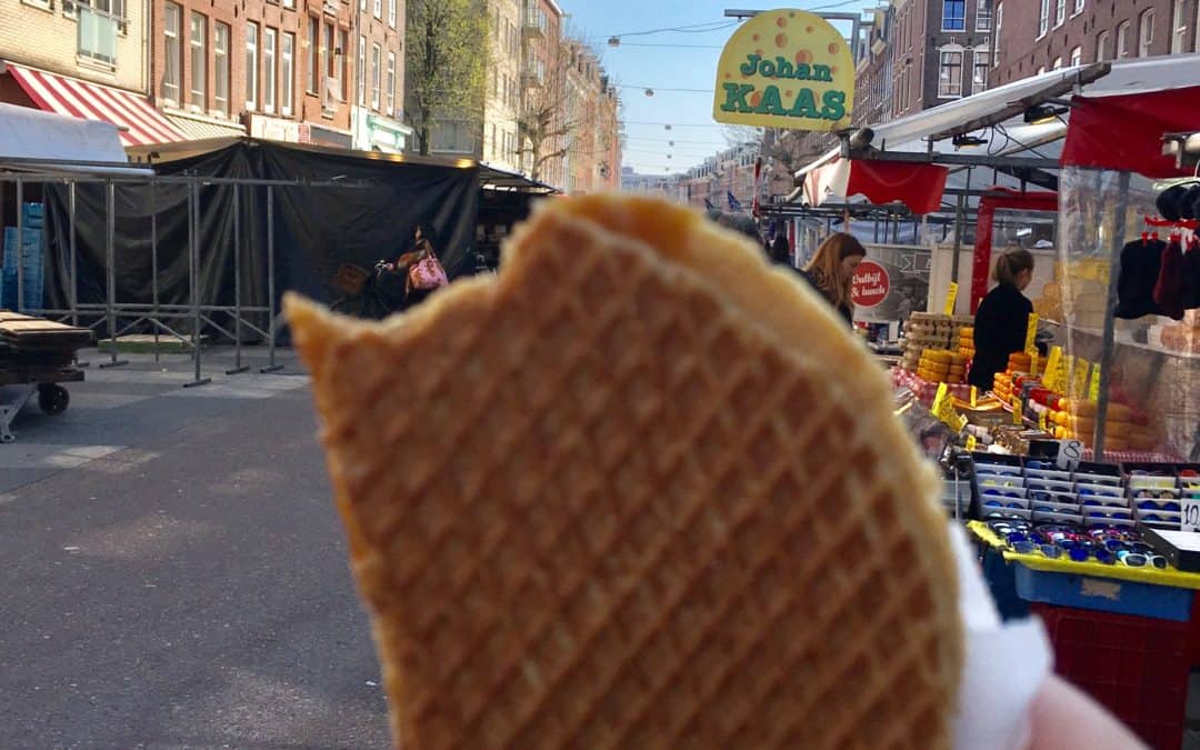 Photo Research Journal: Amsterdam Food