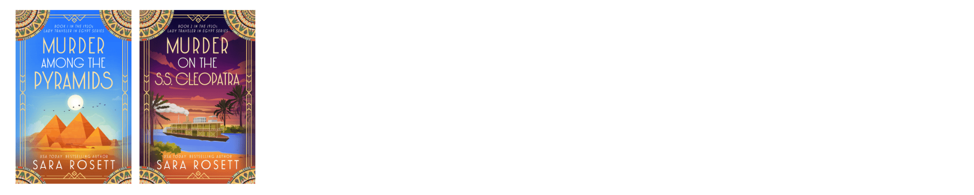 High Society Lady Detective Series 1-8