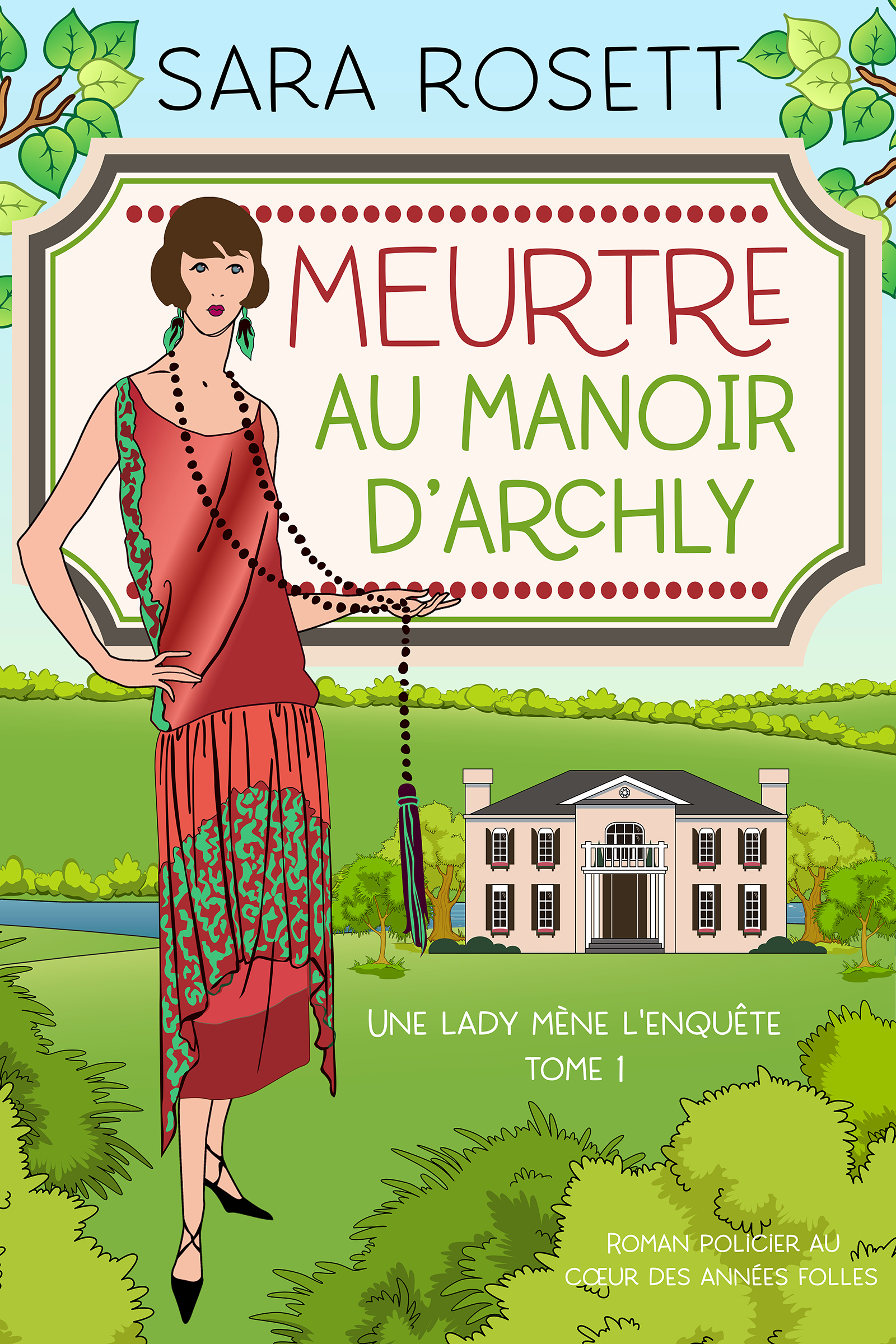 Meurtre au Manoir d’Archly