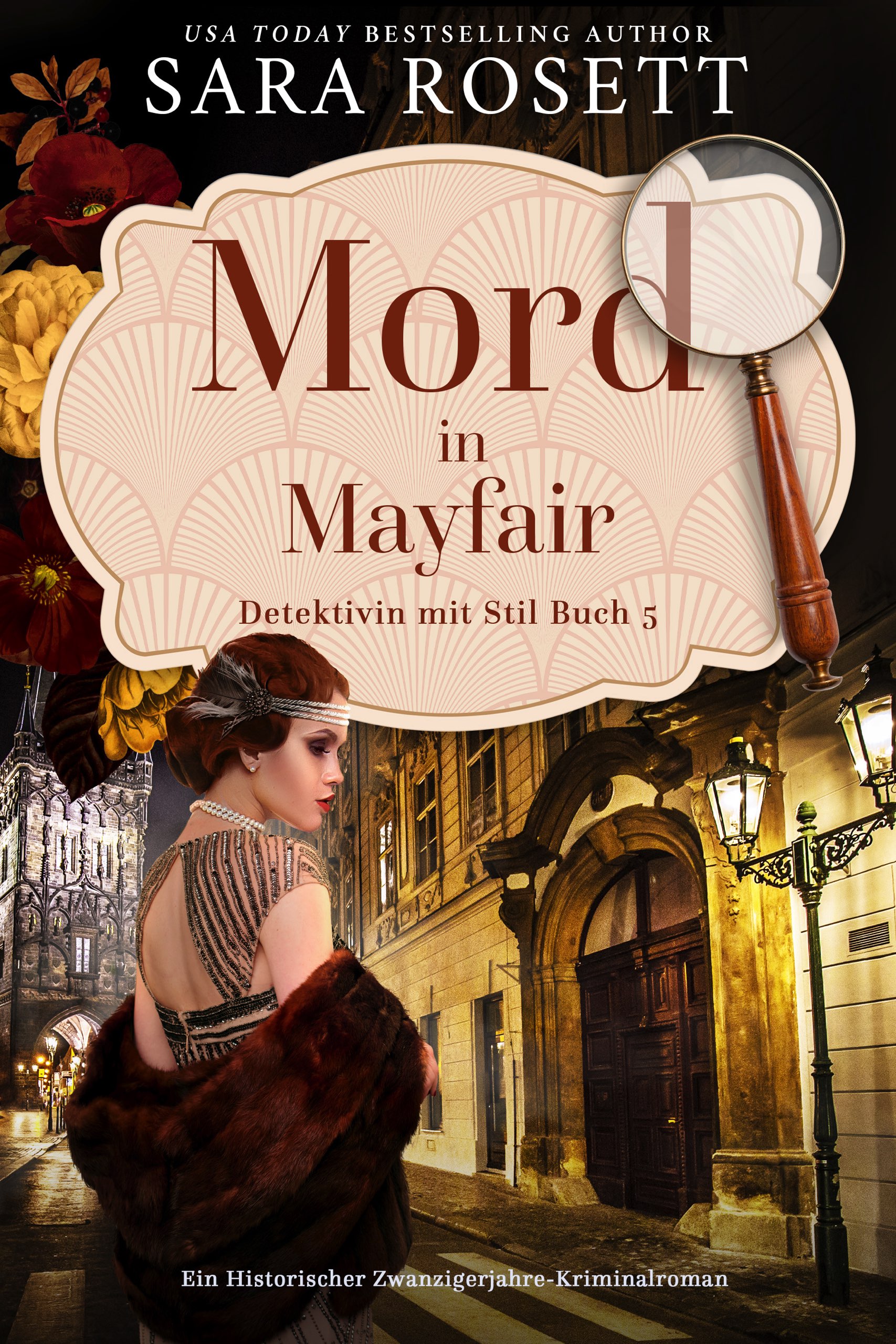Mord-In-Mayfair