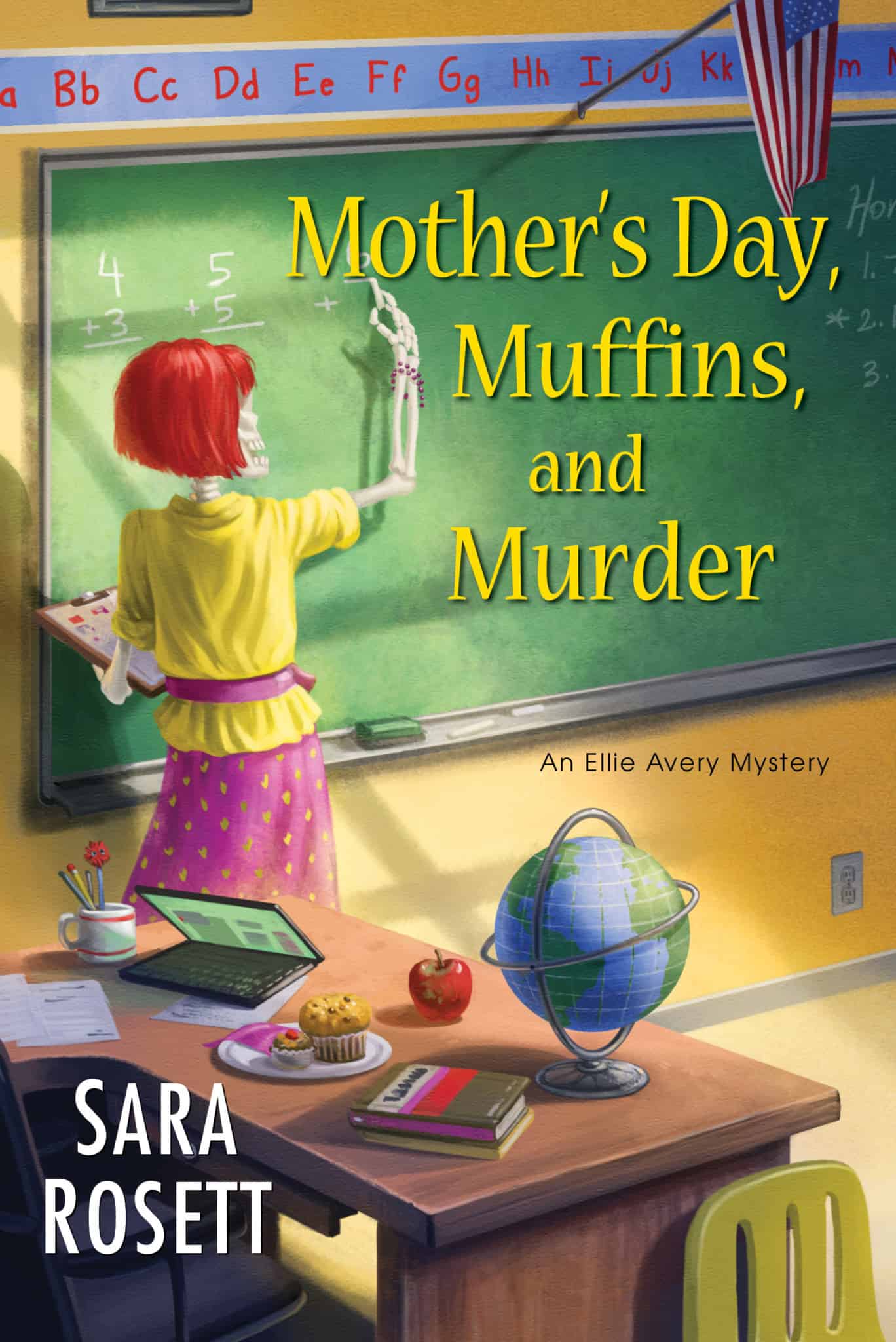 Mother’s Day, Muffins, and Murder by Sara Rosett
