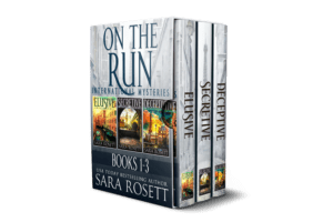 On the Run Boxed Set