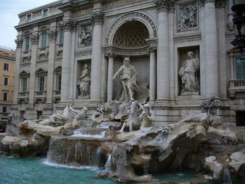 Photo Research Journal: Rome – The Trevi