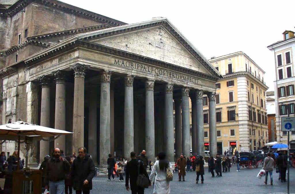 Photo Research Journal: Rome – Pantheon