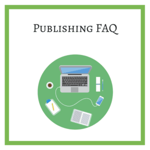 Publishing FAQs