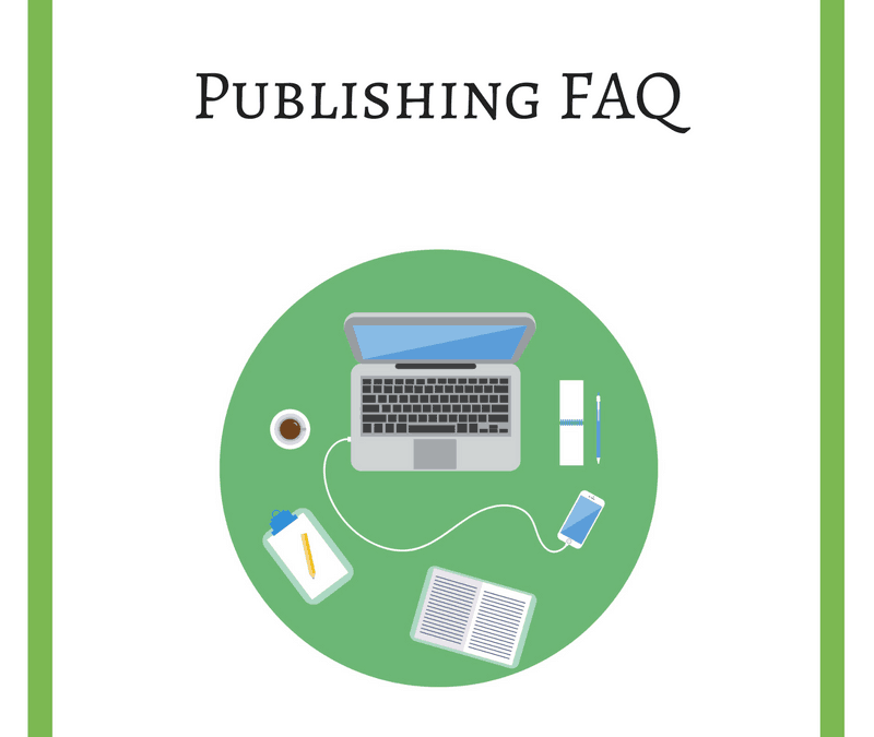 Publishing FAQ