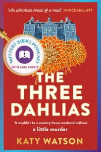 Three Dahlias