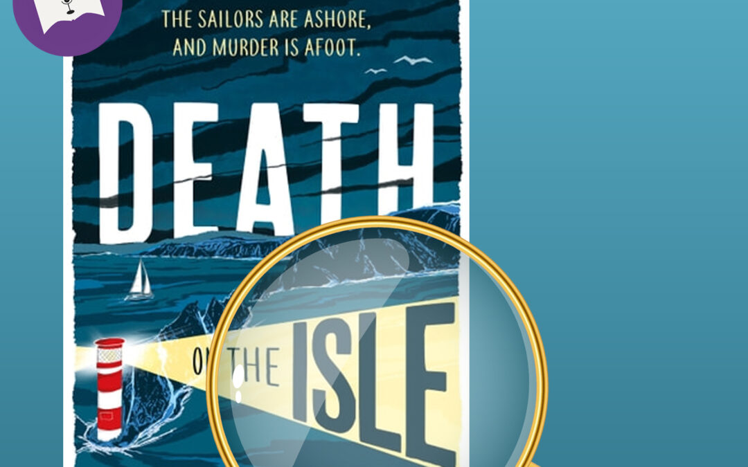 S4 E4 – Death on the Isle by M.H. Eccleston