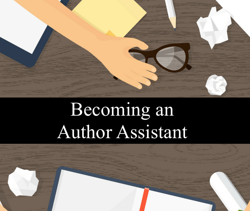 Becoming an Author Assistant Part Three: Author Assistant Q & A