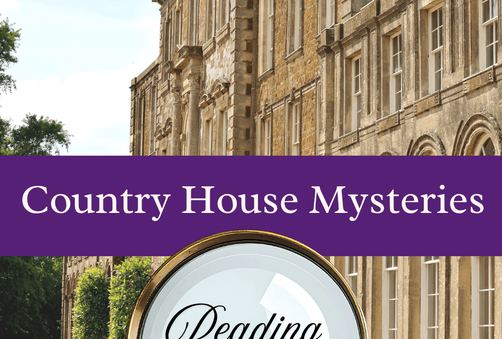 Country House Mysteries: From Agatha Christie to Modern Manor House Whodunits